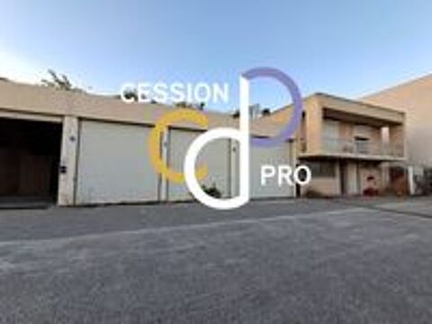  LOCAL D'ACTIVITE DE 430 M² SUR UN TERRAIN DE 2 190 M², AVEC LOGEMENT DE FONCTION, A CEDER SUR NIMES 