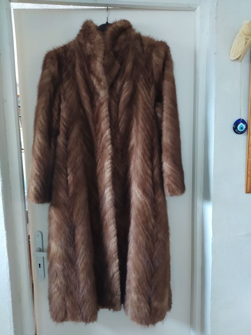 MANTEAU DE VISON Vêtements