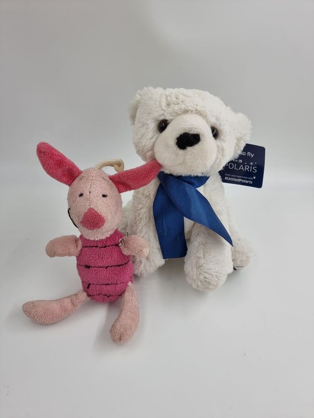Lot de 2 peluches Jeux / jouets