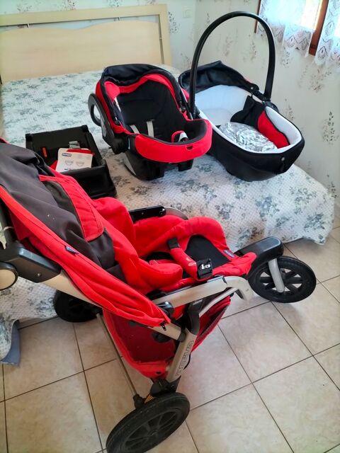 Poussette 3 en 1 100 Josse (40)