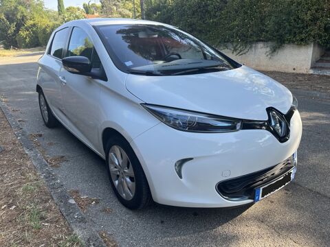 Renault Zo&eacute; Zoe Intens 2014 occasion Vitrolles 13127