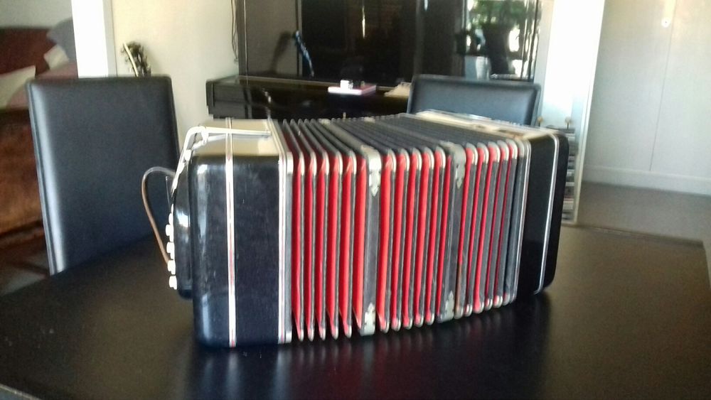 BANDONEON Instruments de musique