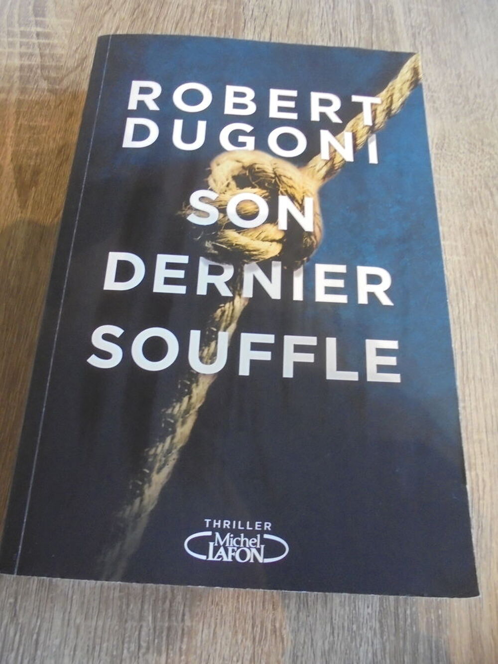 Son dernier souffle (87) Livres et BD