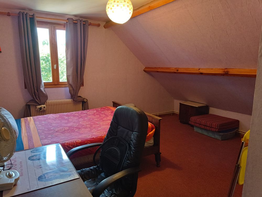 Location Colocation chambre chez l'habitant Fruges