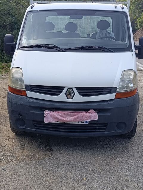 Renault Master MASTER FGN L1H1 2.8t 2.5 dCi 100 E4 CONFORT 2008 occasion Fr&eacute;jus 83600