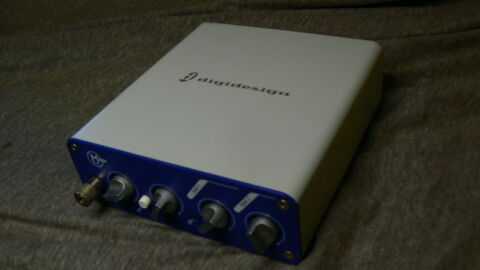 Digidesign MBox 2 35 Mormoiron (84)