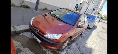 Peugeot 206 1.4e 16V Navtech on board