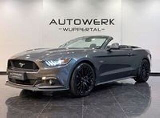 Mustang Convertible V8 5.0 421 GT A 2017 occasion 69007 Lyon