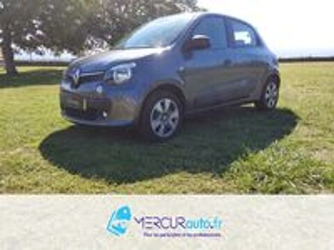 Twingo III 0.9 TCe 90 Energy Zen 2017 occasion 38080 Saint-Marcel-Bel-Accueil