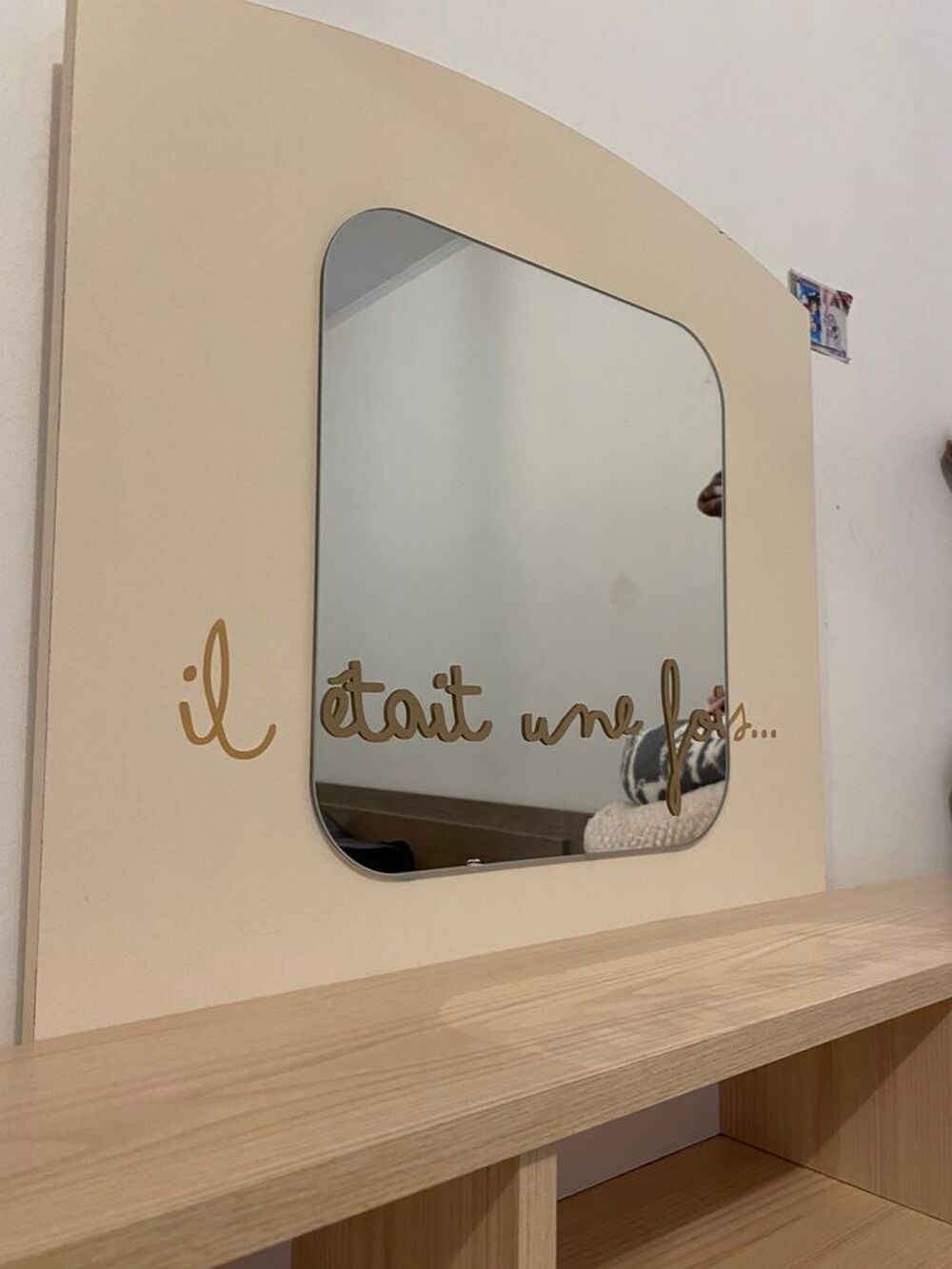 Commode Il &eacute;tait une fois..
Mobilier enfants