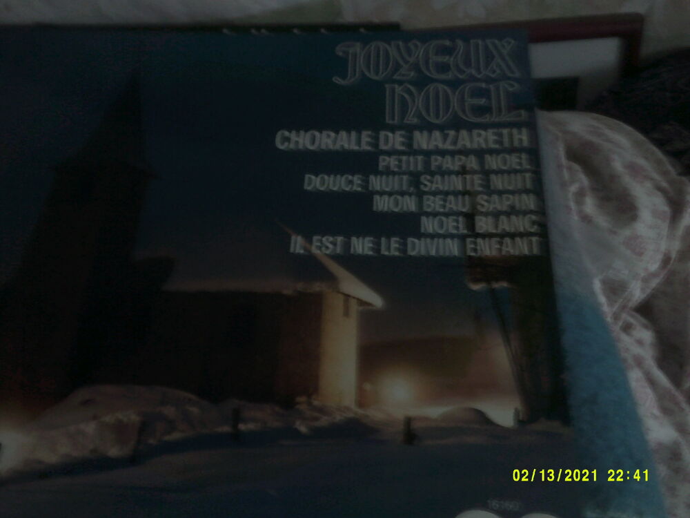 Disques vinyles 33 tours CD et vinyles