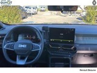 Duster ECO-G 100 Extreme 2025 occasion 21200 Beaune
