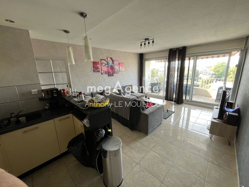 Vente Appartement Appartement à LORIENT, 56100 - 3 pièces 54m² Lorient