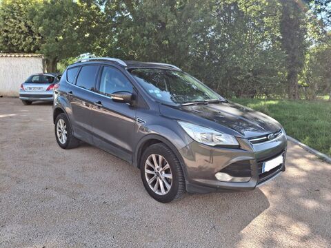 Ford kuga 2.0 TDCi 150 S&S 4x2 Titanium