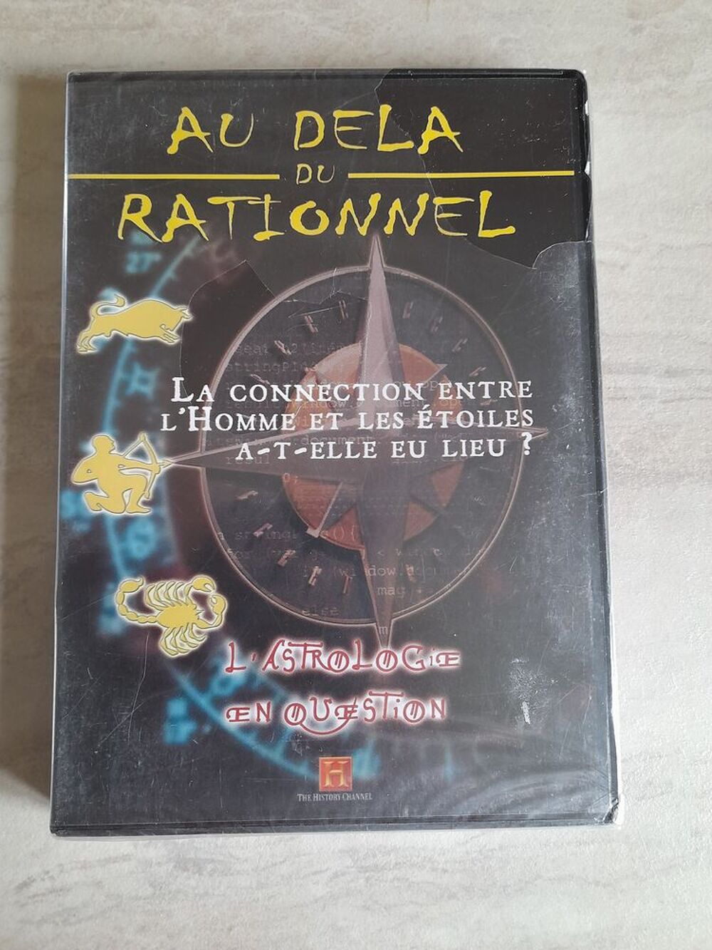 3 DVD sur l'UNIVERS pour 5 euros DVD et blu-ray