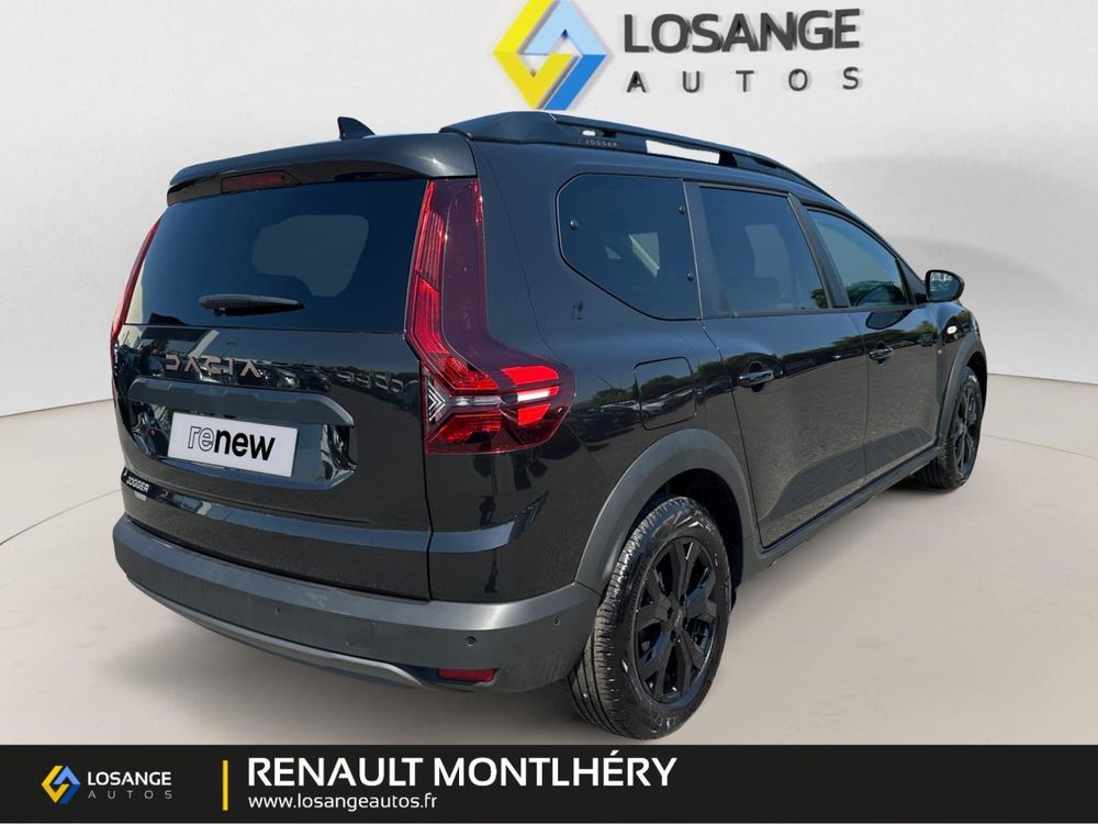 Jogger Hybrid 140 7 places GSR2 Extreme 2025 occasion 91310 Montlh&eacute;ry