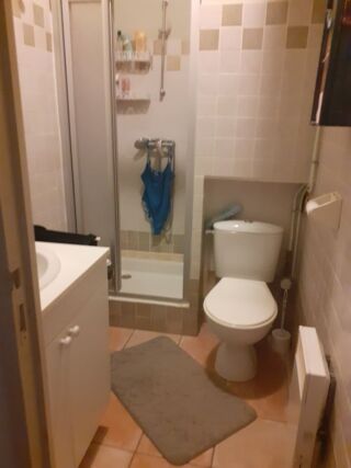  Appartement à louer 2 pièces 30 m²