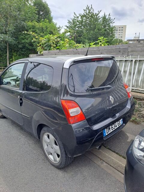 Renault twingo ii 1.2 16v TCE 100 eco2 GT