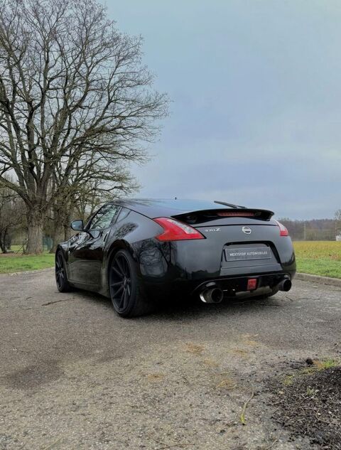 Nissan Divers 2012 occasion Toul 54200