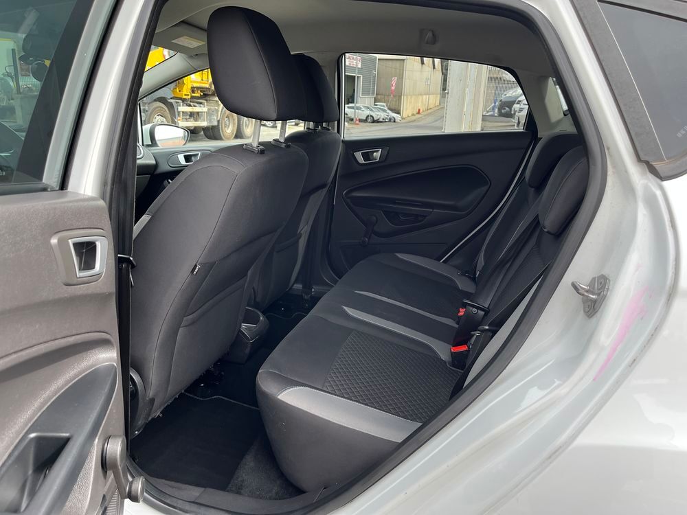 Fiesta 1.0 EcoBoost 100 S&S Titanium 2014 occasion 42700 Firminy