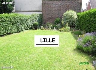  Maison à vendre 6 pièces 102 m² Lille