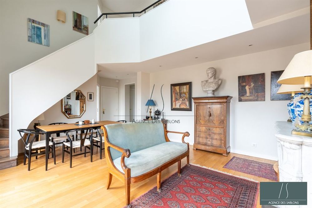 � vendre  Appartement Paris 17