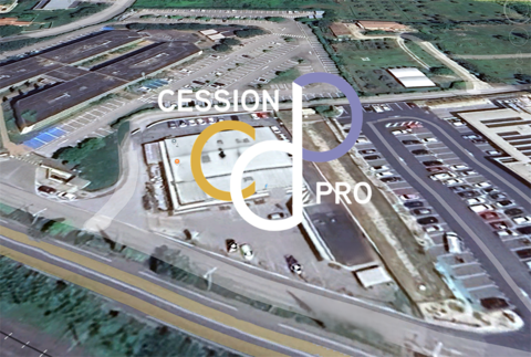 VENTE D'UN ENSEMBLE DE MURS COMMERCIAUX PREMIUM AU RENDEMENT ATTRACTIF EN ZONE D'ACTIVITE GARDOISE 1929600 30000 Nimes