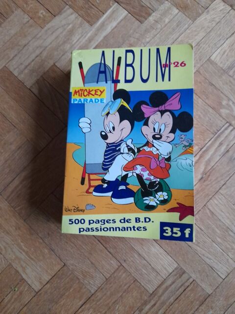 Mickey Parade - Album N 26 10 Tours (37)