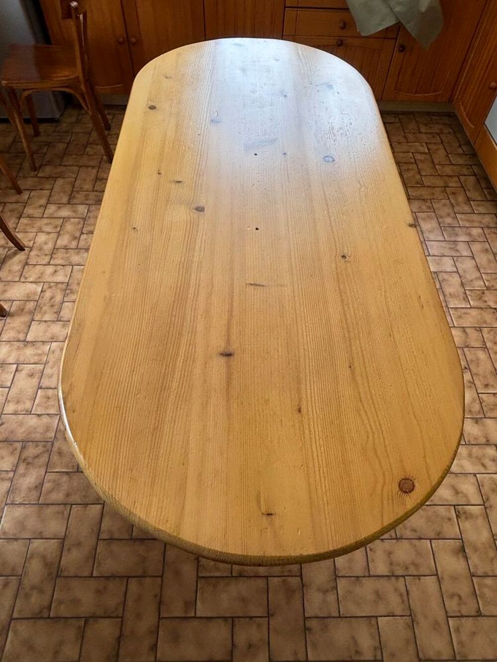 Table en pin massif Meubles