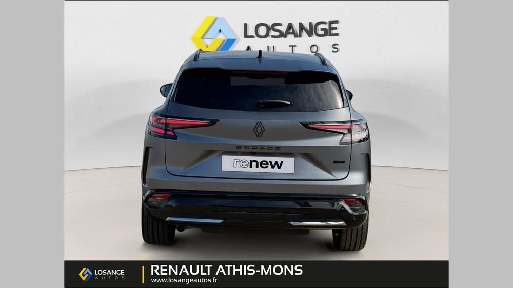 Espace full hybrid E-Tech 200 ch 7pl Esprit Alpine 2026 occasion 91200 Athis-Mons