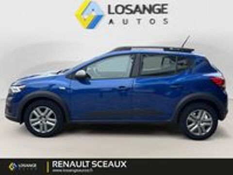 Sandero ECO-G 100 Stepway Expression 2023 occasion 92330 Sceaux