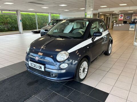Fiat 500 1.3 JTD 75 cv LOUNGE GARANTIE 3 MOIS