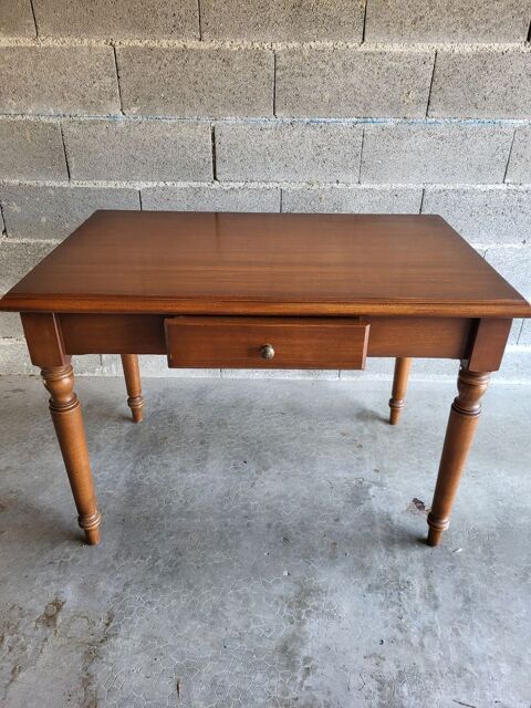 ELEGANT BUREAU EN MERISIER AVEC TIROIR 50 Pibrac (31)