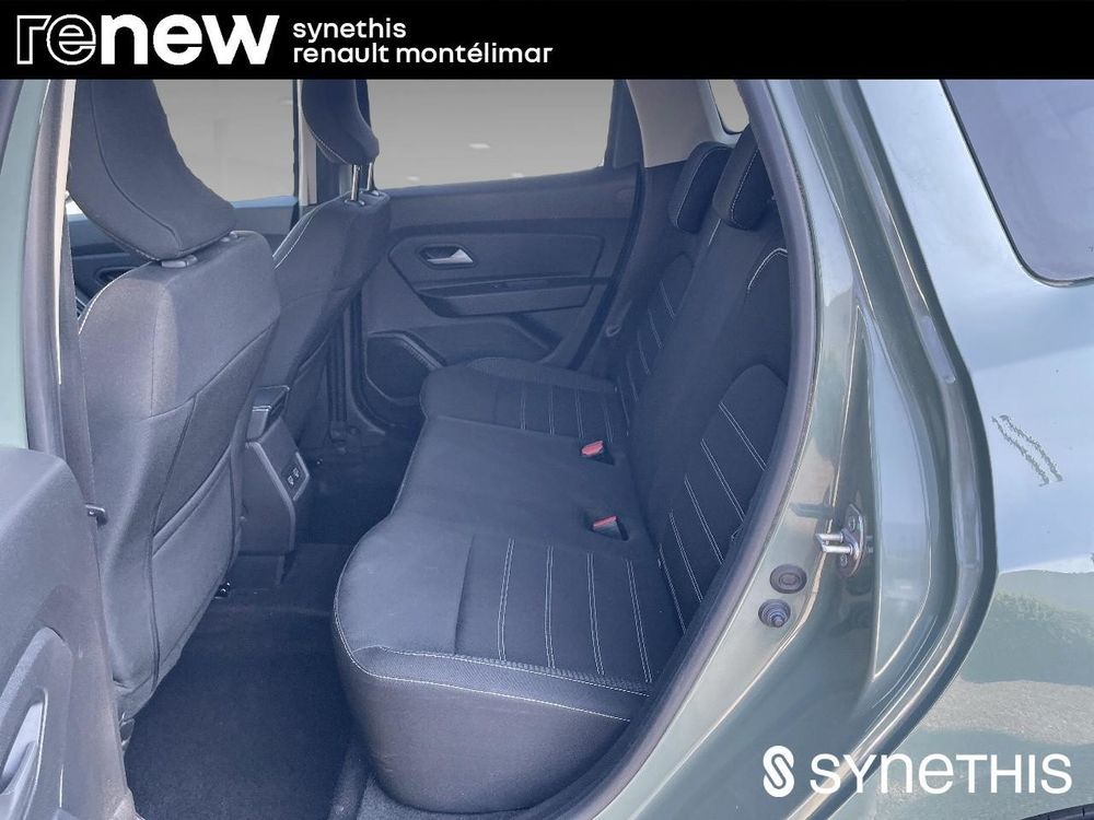 Duster ECO-G 100 4x2 Journey + 2023 occasion 26200 Mont&eacute;limar