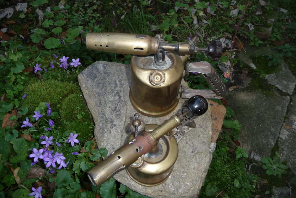 lampes &agrave; souder +++++ Bricolage