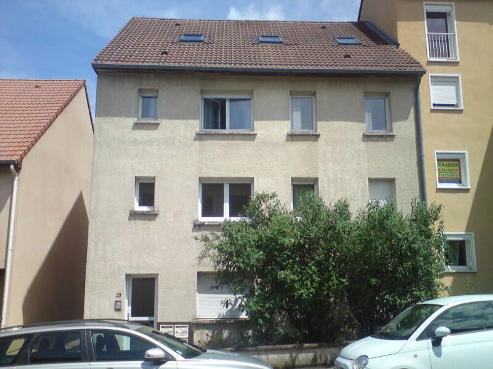 location Appartement - 3 pièce(s) - 72 m² Vandœuvre-lès-Nancy (54500)
