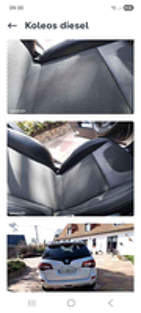 Koleos 2.0 dCi 150 FAP Bose Edition Euro 5 2013 occasion 62370 Nortkerque