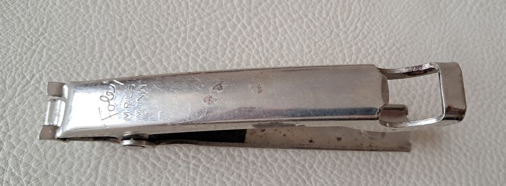 ouvre bouteille d&eacute;capsuleur &agrave; pincer vintage foley 