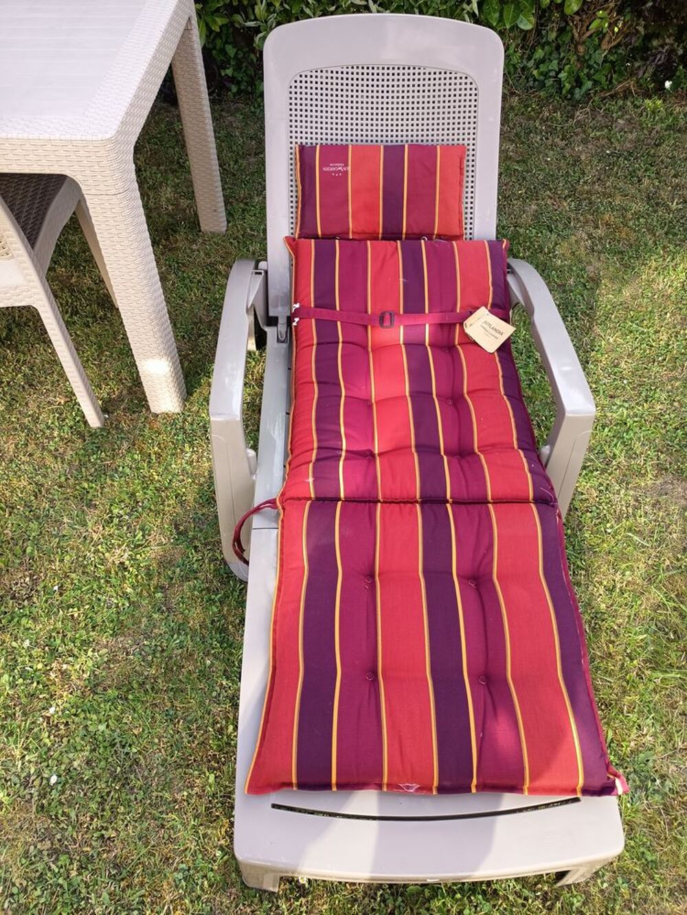 Salon de jardin Jardin