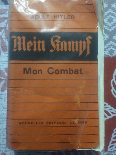 livre 2ie guerre mondial 350 Vidauban (83)