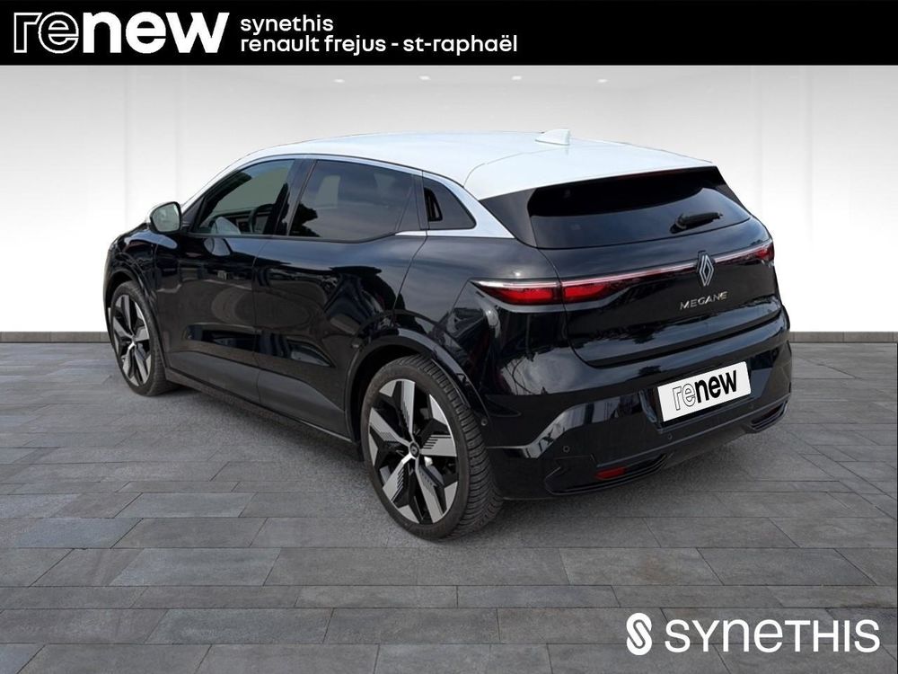M&eacute;gane Megane E-Tech EV60 220 ch super charge Techno 2023 occasion 83600 Fr&eacute;jus