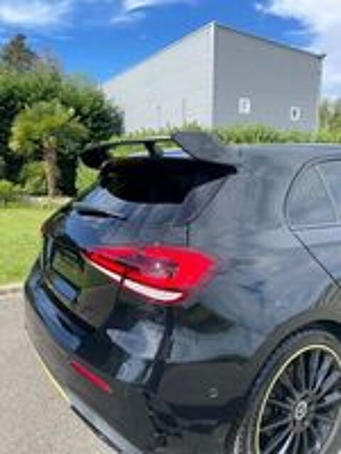 Classe A 200 7G-DCT AMG Line 2018 occasion 38440 Saint-Jean-de-Bournay
