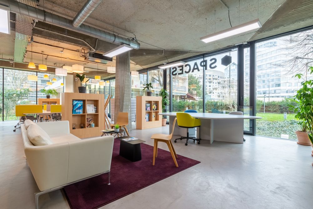   Location de bureau privé entièrement équipé pour vous et votre équipe à BOULOGNE-BILLANCOURT, Pont de Sèvres Boulogne-billancourt