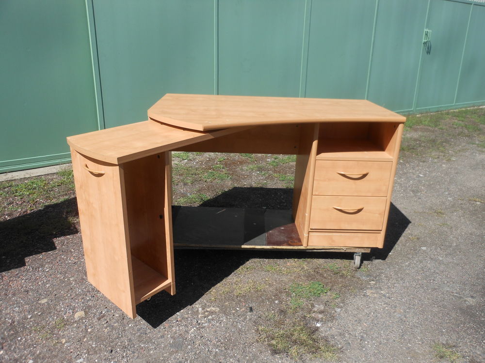bureau bois Meubles