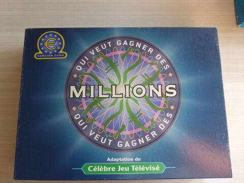 JEUX QUI GAGNER DES MILLIONS,  12 Creuzier-le-Vieux (03)