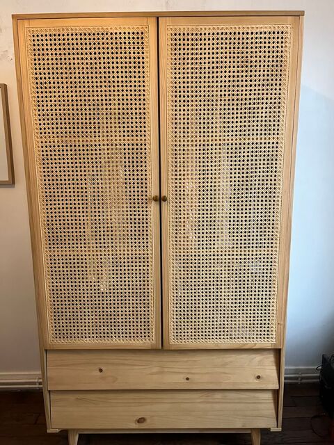 Penderie maisons du monde Suzelle  300 Paris 18 (75)