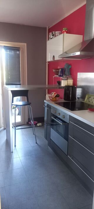  Appartement à louer 3 pièces 69 m² Bourg-en-bresse