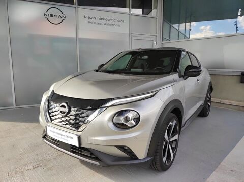 Nissan Juke HYBRID 143 Tekna 2024 occasion Saint-Brice-sous-For&ecirc;t 95350