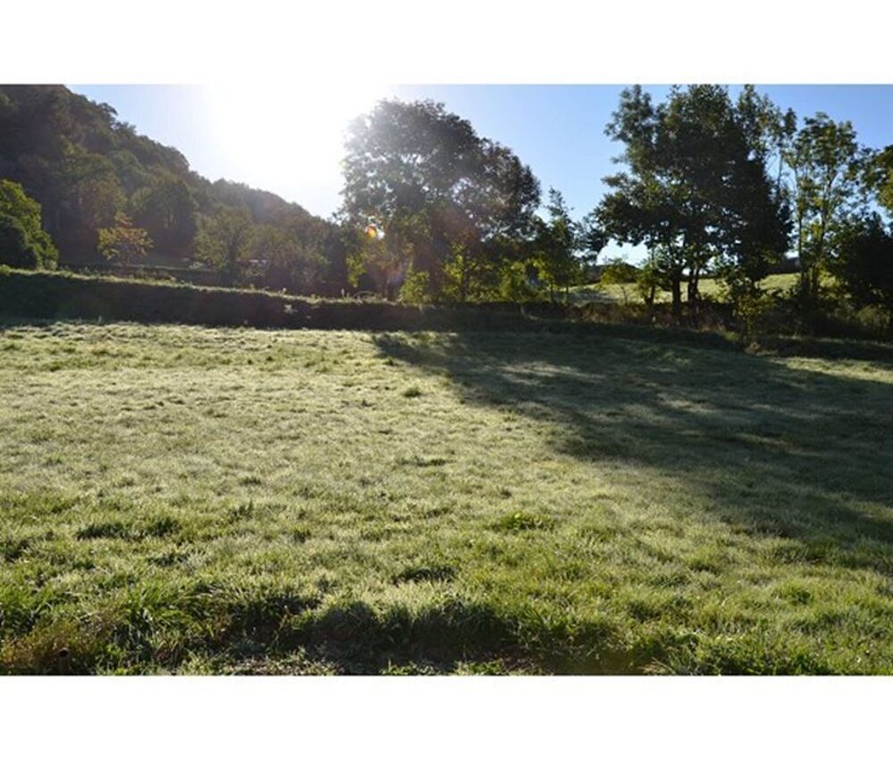 Vente Terrain Terrain - 959m ² La bastide solages