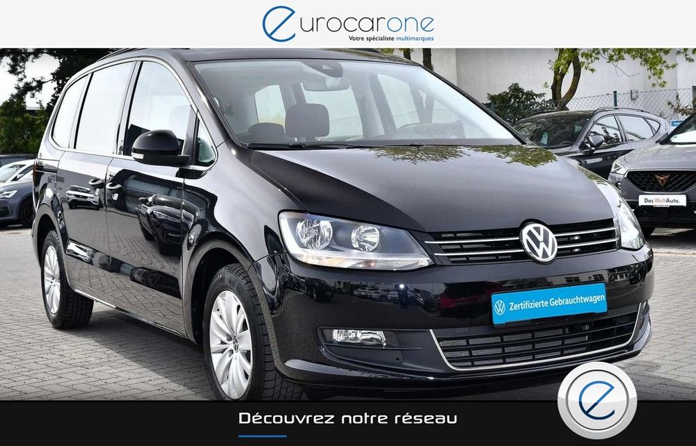 Sharan 1.4 TSI DSG6 7 places 2022 occasion 69007 Lyon